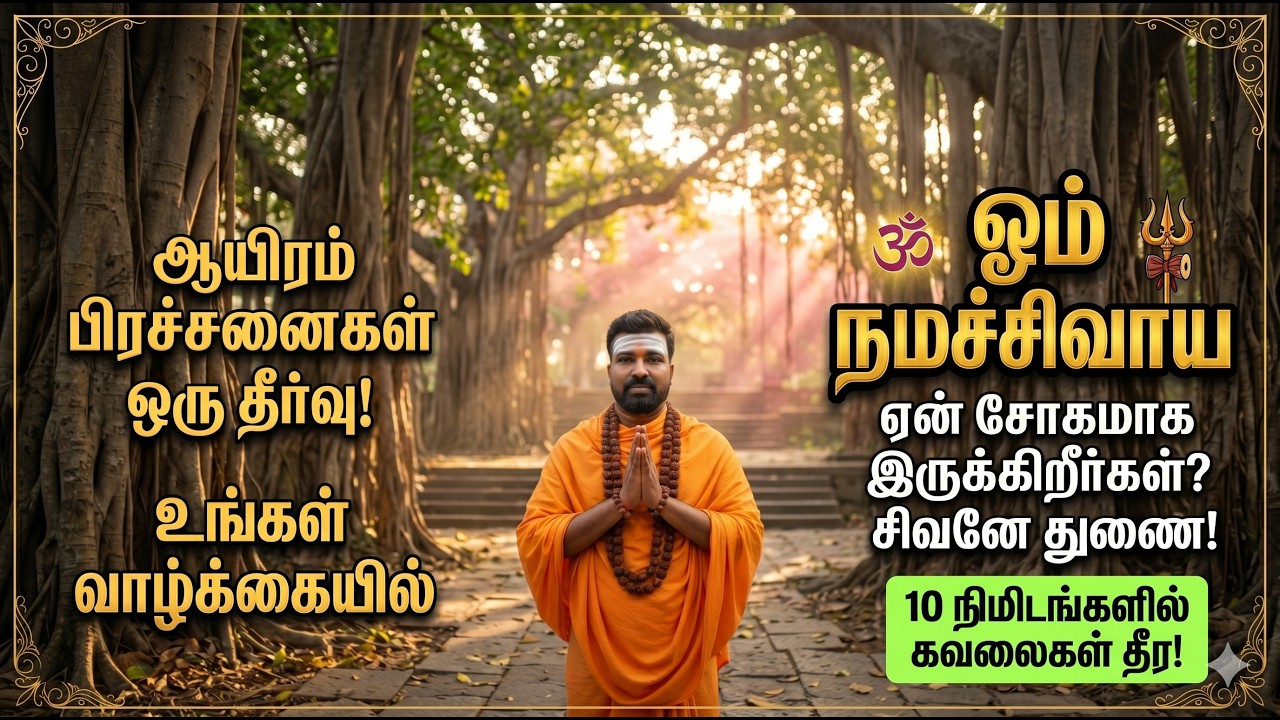 வாழ்க்கை பாரமாக இருக்கிறதா? கவலைகளைத் தீர்க்கும் ஈ?