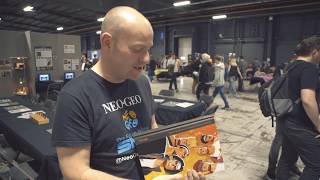 NEOGEO: A VISUAL HISTORY - THE INTERVIEW