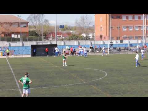 CD Fortuna 1-3 CD Coslada / Los Goles / J11 - Preferente G2 / 2020-2021