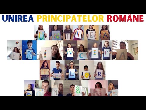 ICHB Colentina - Unirea Principatelor Române | Mica Unire