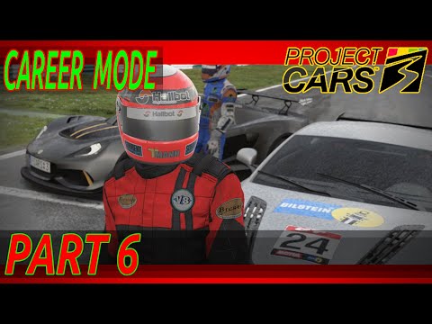 Project Cars 3 - Gameplay Walkthrough Part 6 - Career Mode ( 2015 Aston Martin Vantage GT12)