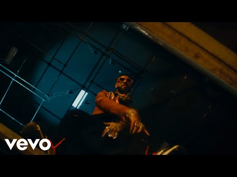 Anuel AA, Lunay, Luar La L - Bandido ( Video Oficial )