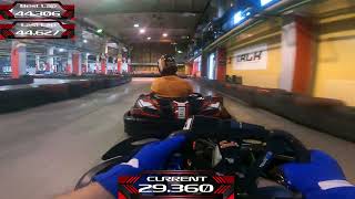 [NEW LAYOUT] RESKART Rzeszów 8min FP [05.07.2023] FP New Personal Best: 43.751