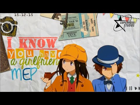 [SNS] • I Know You Have A Girlfriend MEP - HBD CAM