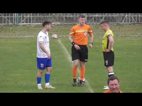 15K. A Klasy Unia Nowa Sarzyna - Górnovia Górno 4-0 29.03.2025r. - skrót meczu