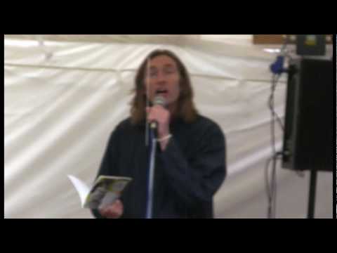 Mike Garry - A Poetic Tribute to Roy Keane