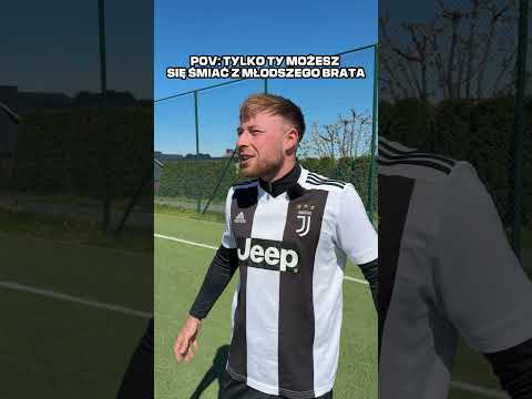 TYLKO BRAT ZROZUMIE… ✅⚽️ #football #dc #piłkanożna #sports
