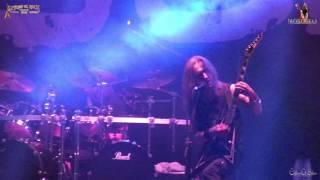 Children of Bodom - I Hurt (live XI Leyendas del Rock, 12-08-2016)