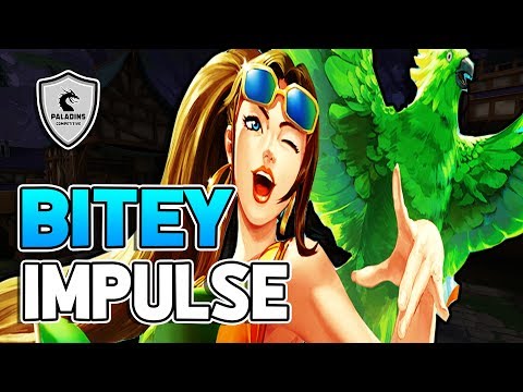 Bitey Cassie Competitive (Pro Player) IMPULSE - Annihilation X15