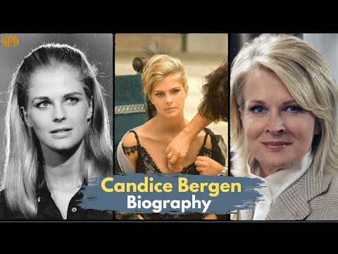 Candice Bergen Biography: Screen Legend with 5 Emmys and 2 ...