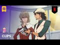 Tiger And Bunny 2 New Battle Compilation HD Clip Netflix