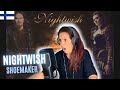 FIRST TIME HEARING Nightwish Shoemaker REACTION Nightwish Shoemaker Floorjansen Reaction