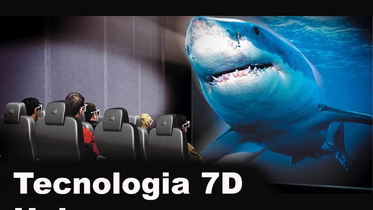 Смайващо 7D холограмно шоу