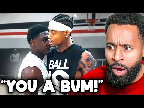 The Most TOXIC 1v1 Of 2025… | Nas Vs Beno 