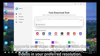 Best All-in-One Downloader: BlobGet (BT, Web Video, Batch & High Speed)