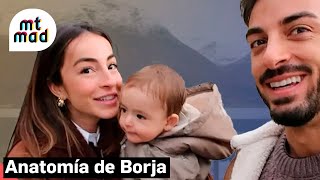 AVANCE | Así ha sido el primer viaje familiar de Borja González y Ana Solma fuera de España | MTMAD