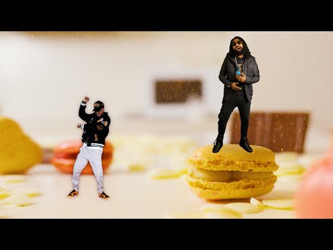 Didi Naji Ft. Sharma Boy -  Abaabiina (Official Video)