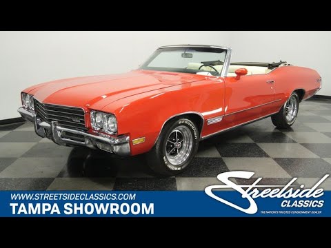 1971 Buick Skylark (CC-1553916) for sale in Lutz, Florida