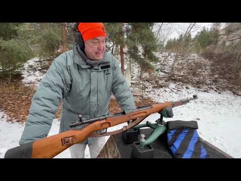 Czech-made Israeli Mauser in 7.62x51mm -- The Lion is Rampant!