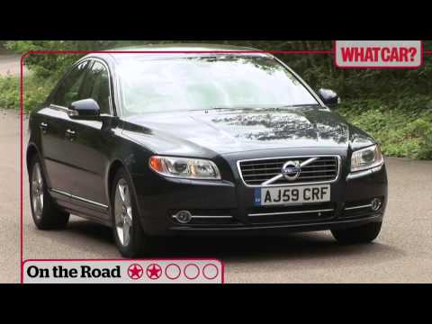 Volvo S80 Saloon review - What Car?