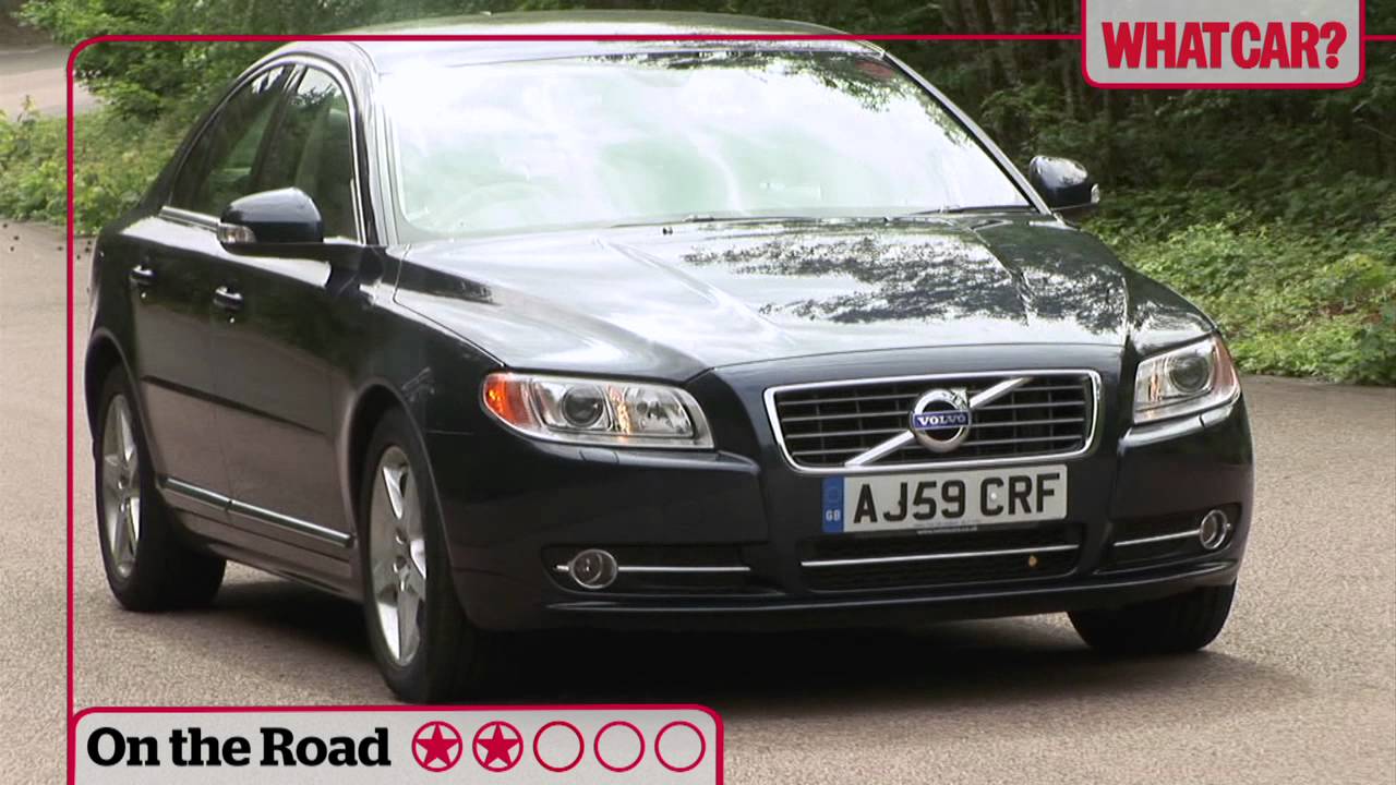 Volvo S80 Saloon review - What Car?