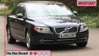 Volvo S80 Saloon review - What Car?