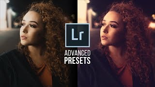 Use Advanced Photoshop Presets in Lightroom!