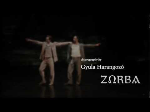 Zorba Teaser - Choreography Gyula Harangozó
