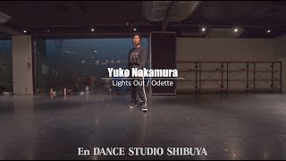 Yuko Nakamura&quot; Lights Out / Odette &quot;@En Dance Studio SHIBUYA
