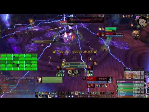 Heroic Trilliax Kill