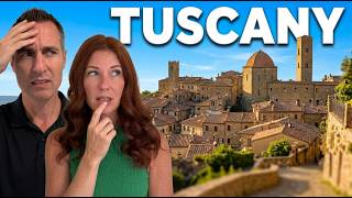 Uncovering Volterra & San Gimignano: Top LOCAL Attractions (Guide & Tips)