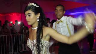 Jessica's Candyland Sweet 16