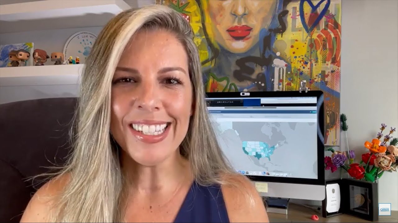 How to Visualize Data from a Table Using data.census.gov