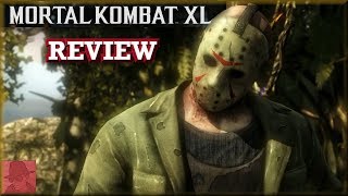 Mortal Kombat XL - PS4 - with Commentary !!