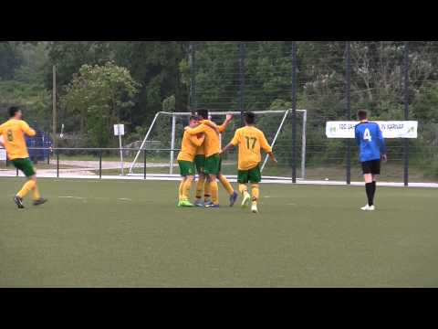Jugend-Pfingstturnier 2015 B-Junioren HF SuS Beckhausen 05 – FC Karnap 07/27 Alle Tore