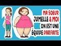 Ma Sœur Jumelle Et Moi Sommes Un Couple Parfait | Incroyable Mais Vrai | Histoires Courtes