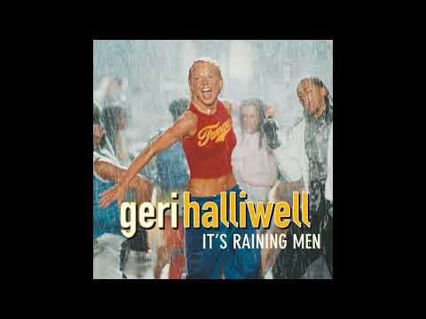 Geri Halliwell - It s Raining Men (Instrumental)