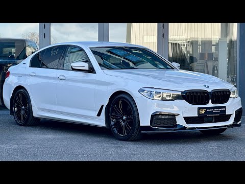 2019 BMW 5 Series
