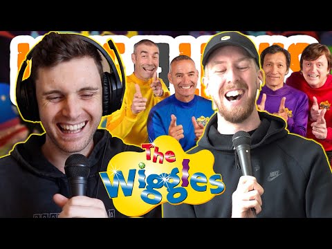 Adult's Only Wiggly Party - Luke and Lewis #231
