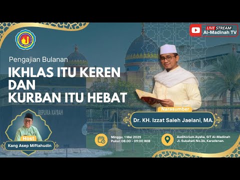 Ikhlas Itu Keren Dan Qurban Itu Hebat