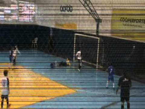 Metropolitano 2011 Sub 11 -  AABB 3x1 GS Metais - 2o Tempo