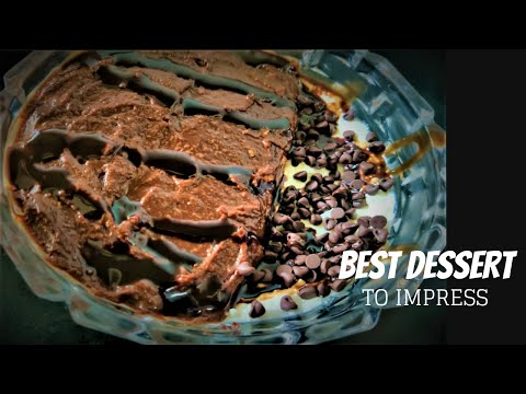 QUICK AND DELICIOUS SWEET RECIPE | CHOCOLATE TRIFFLE | RAKSHA BANDHAN SPECIAL