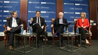 Schieffer Series: Foreign Policy Hot Spots