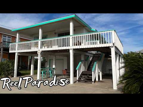 Airbnb Crystal Beach Texas