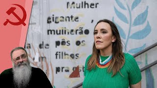 PRESIDENTE do PSOL PERDE VISTO para os ESTADOS UNIDOS e reclama que MOTIVAÇÃO é POLÍTICA, mas SERÁ?