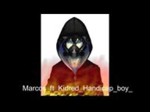 Marcos ft kidred _handicap_boy (official audio)2017 new