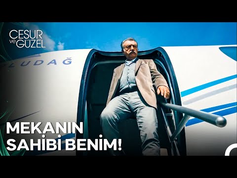 Korludağ'ın Kralı Geri Döndü - Cesur ve Güzel 1. Bölüm