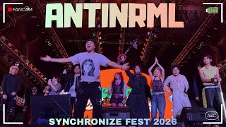 Download lagu Antinmrl (Jemsi, Naykilla, Tenxi, Suisei, Dia, etc.) - Live at Synchronize Fest 2026 Full Set mp3