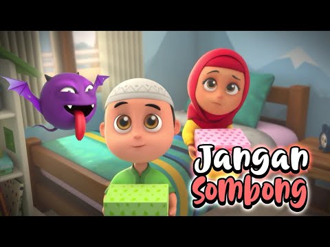 Nussa dan Rara - Jangan sombong