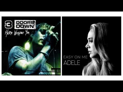 3 Doors Down VS Adele - Easy Without You (Kill_mR_DJ mashup)